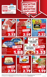 Frosta im Kaufland Prospekt in Heidenheim Aktueller Kaufland Prospekt mit Frosta, "KNÜLLER", Seite 23