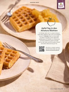 Brot im Alnatura Prospekt "Alnatura Magazin" mit 64 Seiten (Potsdam)