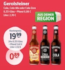 Getränke Hoffmann Herdorf - Cola Angebot im Prospekt Cola bei Getränke Hoffmann im Herdorf Prospekt für 0,89 €