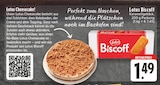 Biscoff Karamellgebäck bei EDEKA im Wesel Prospekt für 1,49 €
