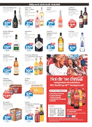 Whiskey im V-Markt Prospekt "V-Markt einfach besser einkaufen" auf Seite 9