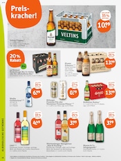 Aktueller tegut Prospekt mit Veltins, "tegut… gute Lebensmittel", Seite 18