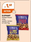 Pretzel Pieces von ELEPHANT im aktuellen Müller Prospekt für 1,49 €