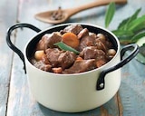 Boeuf bourguignon dans le catalogue Intermarché