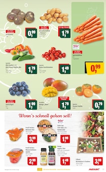 Paprika im Markant Prospekt "...freu Dich drauf!" mit 14 Seiten (Kiel)