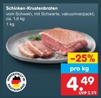 Schinken-Krustenbraten im Angebot bei Netto Marken-Discount in Celle Schinken-Krustenbraten Angebote bei Netto Marken-Discount Celle für 4,49 €