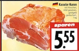 EDEKA Lahnau - Kasseler Kamm Angebot im Prospekt Kasseler Kamm bei EDEKA im Lahnau Prospekt für 5,55 €