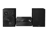 SC-PMX 94 EG-K Kompaktanlage (Schwarz) von PANASONIC im aktuellen MediaMarkt Saturn Prospekt für 279,00 €