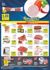 Aktueller diska Prospekt mit Hackfleisch, "alles an deinem ort.", Seite 10