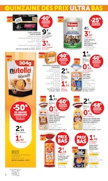 Offre Malongo dans le catalogue Super U du moment à la page 8