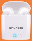 Ecouteurs sans fils bluetooth - GRUNDIG en promo chez Netto Toulon à 5,99 €