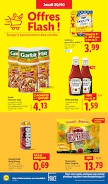 Offre Poêle dans le catalogue Lidl du moment à la page 14