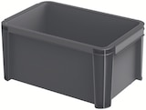 Mr.Bricolage Nort-sur-Erdre - Promo Bac renforcé de rangement 5 L Promo Bac renforcé de rangement 5 L à 3,50 € dans le catalogue Mr.Bricolage à Nort-sur-Erdre