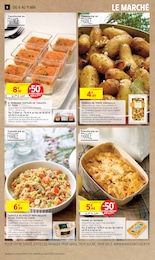 Prix et réduction Taboulé dans le prospectus Intermarché en cours Offre Taboulé dans le catalogue Intermarché du moment à la page 8