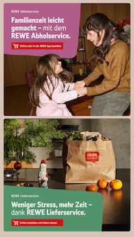 Sheba Angebot im aktuellen REWE Prospekt auf Seite 23