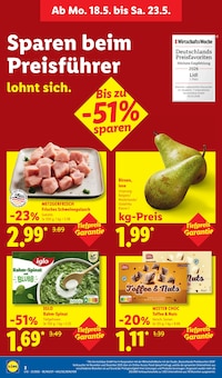 Gemüse im Lidl Prospekt "LIDL LOHNT SICH" mit 75 Seiten (Oldenburg)