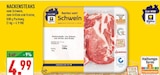 Aktuelle Grillfleisch Angebote bei Marktkauf in Moers Aktuelles Nackensteaks Angebot bei Marktkauf in Moers ab 4,99 €