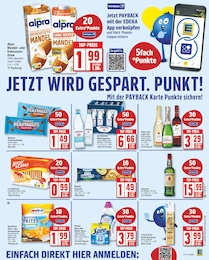 Whiskey Angebot im aktuellen EDEKA Prospekt auf Seite 10