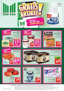 Marktkauf Markkleeberg Prospekt der aktuellen Woche, gültig von 13.07.2026 bis 18.07.2026 Aktueller Marktkauf Markkleeberg Prospekt "AUSWAHL RIESIG, PREISE NIEDRIG" mit 44 Seiten