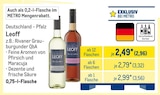 Leoff von Leoff für 2,96 € bei METRO im Angebot Leoff von Leoff im aktuellen METRO Prospekt