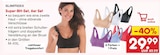 Super-BH-Set, 6er Set Angebote von SLIMMAXX bei Netto Marken-Discount Mainz für 29,99 €