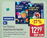 Fun Science Experimentierkasten Flummi-Power im Angebot bei ALDI Nord in Wuppertal Fun Science Experimentierkasten Flummi-Power Angebote von Kosmos bei ALDI Nord Wuppertal für 12,99 €