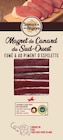 Magret de canard du Sud-Ouest fumé au piment d'Espelette - Saveurs de nos Régions en promo chez Lidl Mont-de-Marsan à 3,19 €