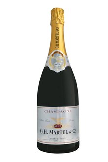 Champagne - Supermarchés Match à Lille Champagne en promo chez Supermarchés Match Lille à 29,95 €