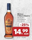 7-Stern Classica Angebote von Metaxa bei combi Melle für 14,99 €