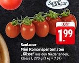 EDEKA Schwanau - Mini Romarispentomaten „Küsse“ Angebot im Prospekt Mini Romarispentomaten „Küsse“ bei EDEKA im Schwanau Prospekt für 1,99 €