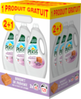 LESSIVE LIQUIDE BOUQUET PERSIL - PERSIL en promo chez Auchan Hypermarché Noisy-le-Grand à 15,99 €