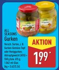 Gurken-Gemüse-Topf im Angebot bei ALDI Nord in Falkensee Gurken-Gemüse-Topf Angebote von All Seasons bei ALDI Nord Falkensee für 1,97 €