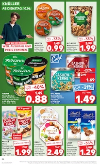 Kaufland Prospekt KNÜLLER mit  Seiten in Münchsteinach und Umgebung