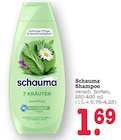 Shampoo Angebote von Schauma bei E center Wiesbaden für 1,69 €