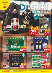 Aktueller Netto Marken-Discount Prospekt mit Schwarzbier, "Aktuelle Angebote", Seite 26