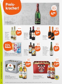 Rotkäppchen Sekt im tegut Prospekt "tegut… gute Lebensmittel" mit 23 Seiten (Gotha)