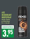 DEODORANT BODYSPRAY Angebote von AXE bei Marktkauf Coesfeld für 3,95 €