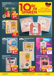 Schinken im Netto Marken-Discount Prospekt in Laatzen Aktueller Netto Marken-Discount Prospekt mit Schinken, "Aktuelle Angebote", Seite 17