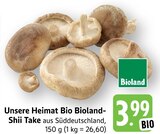 EDEKA - Bioland-Shii Take Angebot im Prospekt Bioland-Shii Take bei EDEKA im Prospekt "" für 3,99 €
