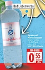 Spreequell Mineralwasser für 0,55 € bei EDEKA im Angebot Spreequell Mineralwasser im aktuellen EDEKA Prospekt