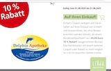 Artikel und Arzneimittel ohne Rezept bei LINDA im Langenau Prospekt für 