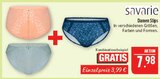 Damen Slips Angebote von Savarie bei Marktkauf Coburg für 7,98 €
