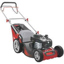Mr Bricolage Pamiers - Tondeuse thermique tractée T5046TB Promo Tondeuse thermique tractée T5046TB dans le catalogue Mr Bricolage "40 ans de petits prix ça se partage" à Pamiers