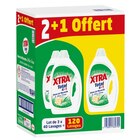 Lessive liquide - X-TRA dans le catalogue Carrefour
