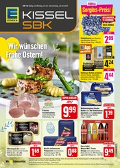 Aktueller E center Supermarkt Prospekt in Landau und Umgebung, "Aktuelle Angebote" mit 32 Seiten, 25.03.2024 - 30.03.2024