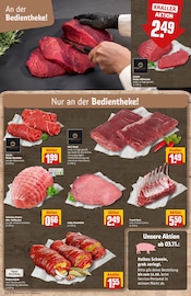 Aktueller REWE Prospekt mit Rollbraten, "Dein Markt", Seite 14