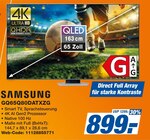 GQ65Q80DATXZG im Angebot bei expert in Achern GQ65Q80DATXZG Angebote von SAMSUNG bei expert Achern für 899,00 €