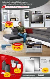 Möbel Angebot & Preis im aktuellen ROLLER Prospekt Möbel Angebot im aktuellen ROLLER Prospekt auf Seite 6