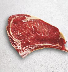 Viande bovine côtes*** à griller - Géant Casino à Dijon Viande bovine côtes*** à griller en promo chez Géant Casino Dijon à 14,95 €