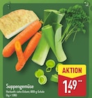 Suppengemüse bei ALDI Nord im Crivitz Prospekt für 1,49 €